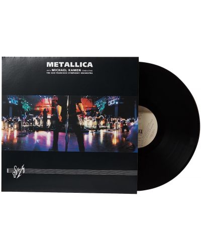 Metallica - S & M (3 Vinyl) - 2