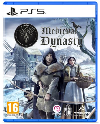Medieval Dynasty (PS5) - 1