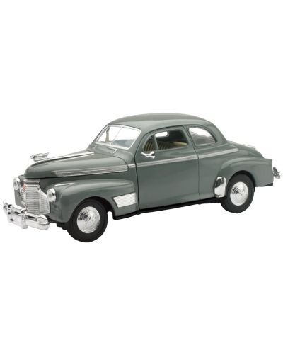 Метален ретро автомобил Newray - 1941 Chevrolet Special Deluxe Coupe, 1:32 - 1