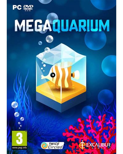 Megaquarium (PC) - 1