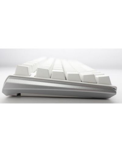 Mеханична клавиатура Ducky - One 3 Pure White TKL, Brown, RGB, бяла - 4