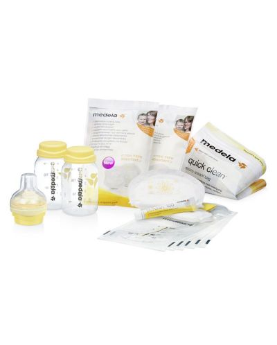 Стартов комплект за успешно кърмене Medela