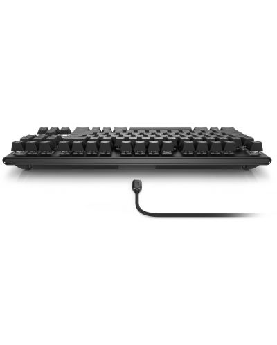 Механична клавиатура Alienware - AW420K, Cherry MX, RGB, черна - 6