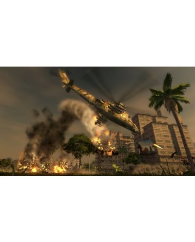 Mercenaries 2 World In Flames (PS3) - 5