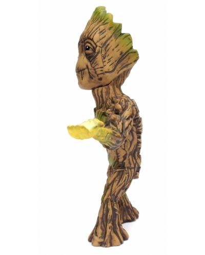 Фигура Metals Die Cast Marvel: Guardians of the Galaxy - Groot, 15 cm - 2