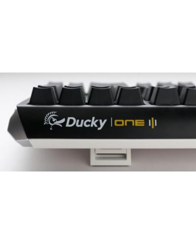 Механична клавиатура Ducky - One 3 Classic, MX Red, RGB, черна - 3