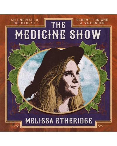 Melissa Etheridge - The Medicine Show (CD) - 1