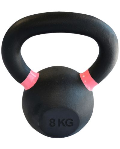 Метална пудовка Active Gym - 24 kg, асортимент - 1