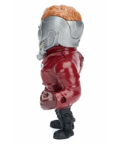 Фигура Metals Die Cast Marvel: Guardians of the Galaxy - Star Lord - 2