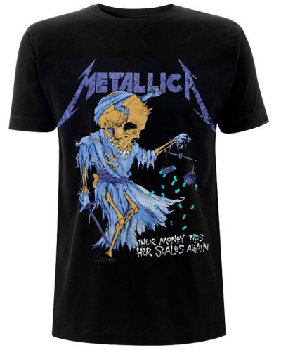 Тениска Rock Off Metallica - Doris  - 1