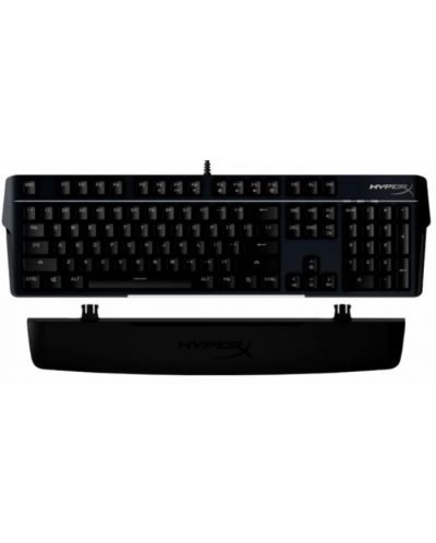 Механична клавиатура HyperX - Alloy MKW100, TTC Red, RGB, черна - 5