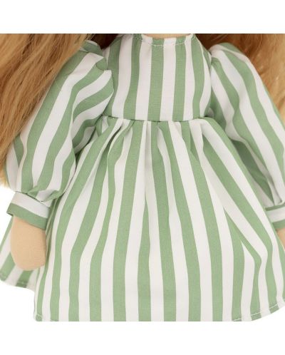 Мека кукла Orange Toys Sweet Sisters - Съни в карирана рокля, 32 cm - 5