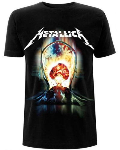 Тениска Rock Off Metallica - Exploded - 1