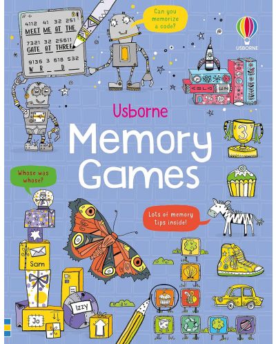 Memory Games - 1