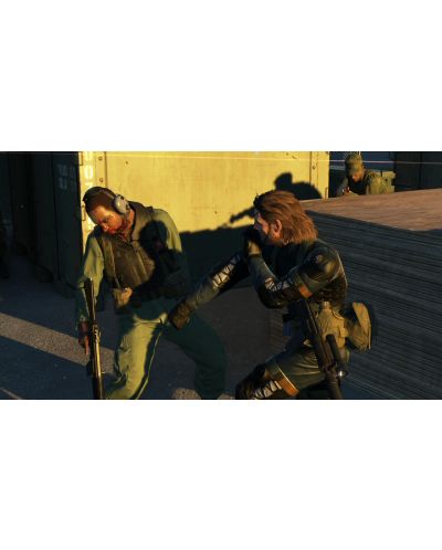 Metal Gear Solid V: Ground Zeroes (PS3) - 8