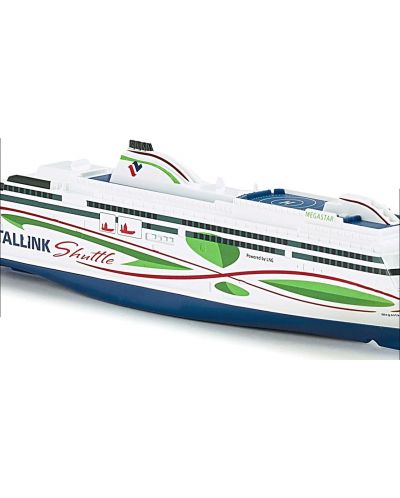Метална играчка Siku - Круизен кораб Tallink MySTAR - 5