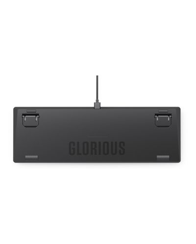 Механична клавиатура Glorious - GMMK 2 Full-Size, Fox, RGB, черна - 4