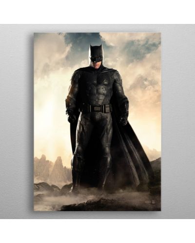 Метален постер Displate - DC Comics: Batman - 3