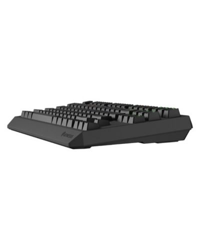 Механична клавиатура Genesis - Thor 230, TKL, Outemu Panda, RGB, безжична, черна - 4