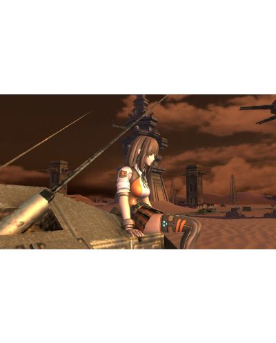 Metal Max Xeno Reborn (PS4) - 4