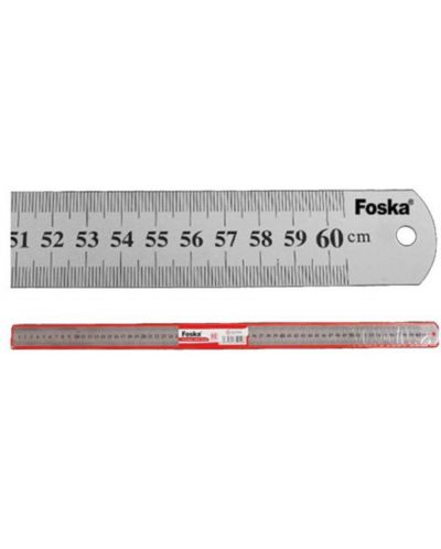 Метална линия Foska - 60 cm - 1