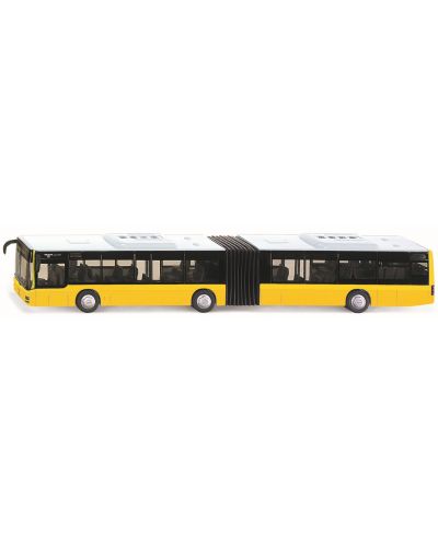 Метална играчка Siku Super - Градски автобус MAN, 1:50, асортимент