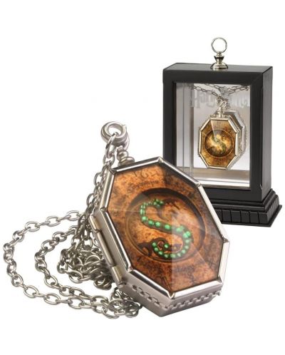 Медальон The Noble Collection Movies: Harry Potter - The Horcrux Locket (Deathly Hallows) - 3