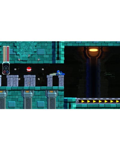 Mega Man 11 (PS4) - 9