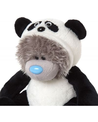 Плюшена играчка Me To You - Мече, облечено като панда, 48 cm - 2