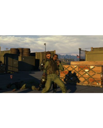 Metal Gear Solid V: Ground Zeroes (Xbox 360) - 9