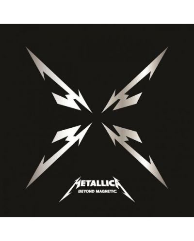 Metallica - Beyond Magnetic (CD) - 1