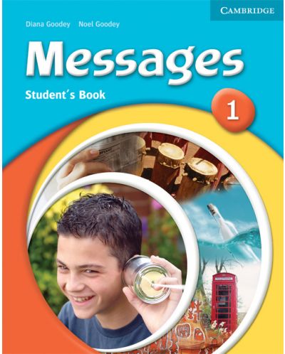 Messages 1: Английски език - ниво А1 - 1