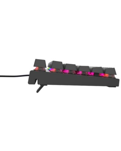 Механична клавиатура Genesis -Thor 303 TKL, Brown Switch, RGB, черна - 4