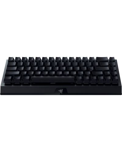 Механична клавиатура Razer - BlackWidow V3 Mini, безжична, Yellow, RGB, Phantom Pudding, черна - 4