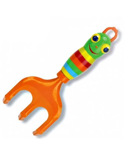 Детско метално гребло Melissa &amp; Doug - Веселата гъсеничка