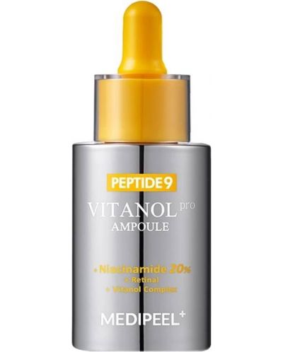 Medi-Peel Peptide 9 Ампула за лице Vitanol, 50 ml - 1