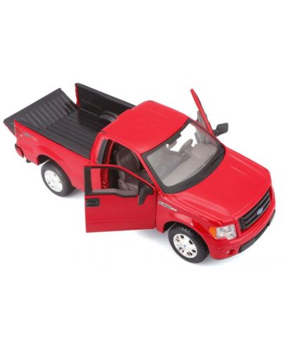 Метална кола Maisto Special Edition - Ford F-150 2010, Мащаб 1:27 - 5