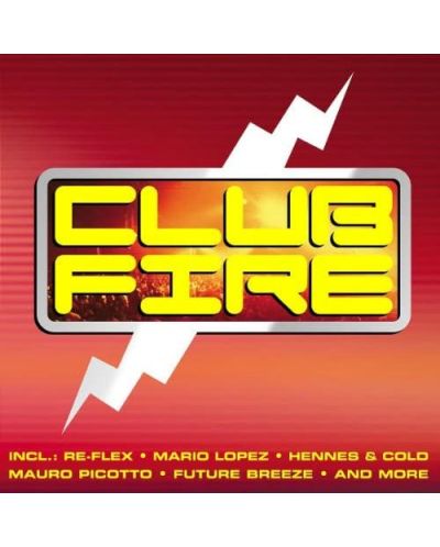 Various Artists - Mega Club Sensation (2 CD)