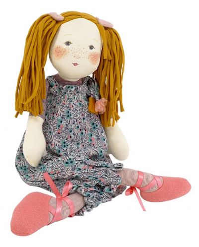 Мека кукла Moulin Roty - Violette