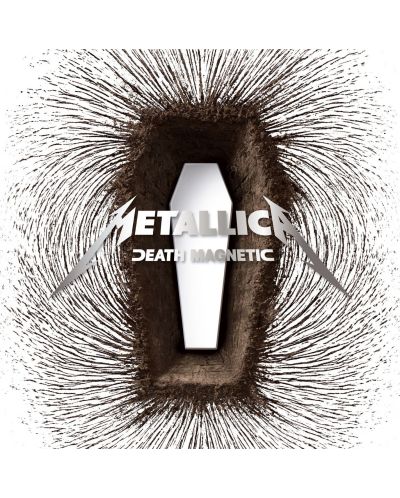 Metallica - Death Magnetic, Limited Edition (CD)