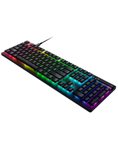 Механична клавиатура Razer - DeathStalker V2, Linear Optical, RGB, черна - 3