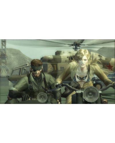 Metal Gear Solid: Master Collection Vol. 1 (PS4) - 3