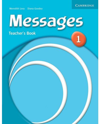 Messages 1: Английски език - ниво А1 (книга за учителя) - 1