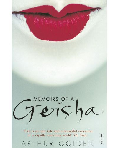Memoirs of a Geisha - 1