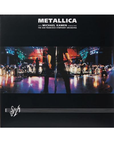 Metallica - S & M (3 Vinyl) - 1