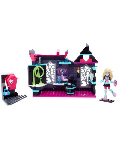 Конструктор Mega Bloks Monster High - Biteology Class - 3