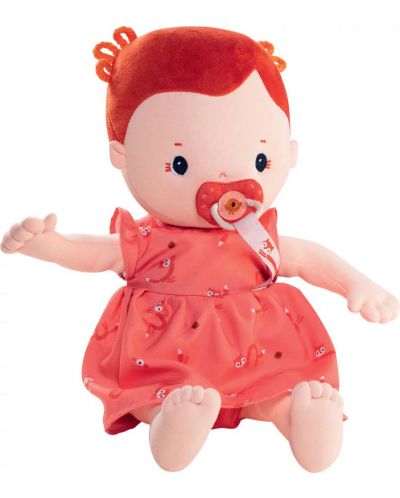 Мека кукла Lilliputiens - Роус, 36 cm - 1
