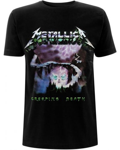 Тениска Rock Off Metallica - Creeping Death  - 1