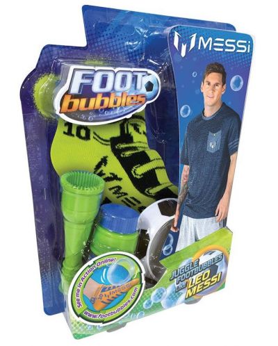Игрален комплект Messi - Балони с чорап, стартов пакет - 9
