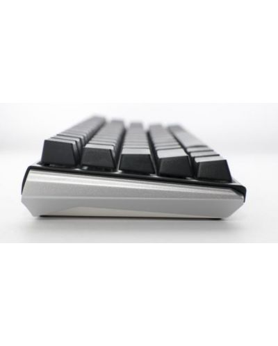 Mеханична клавиатура Ducky - One 3 Classic Mini, Clear, RGB, черна - 3